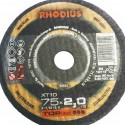 Tarcza tnąca 30x0.8 Rhodius EXACT XT8