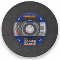 Tarcza tnąca do metalu 400x3.0 mm Rhodius ST34
