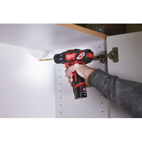 MILWAUKEE M12 CDD-0