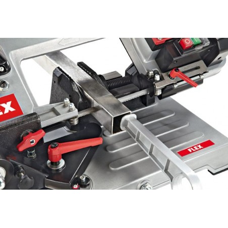  Pilarka taśmowa do metalu Flex SBG 4910