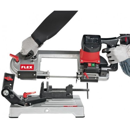  Pilarka taśmowa do metalu Flex SBG 4910