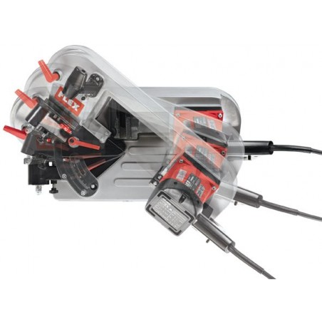  Pilarka taśmowa do metalu Flex SBG 4910