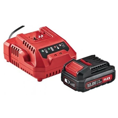 Wiertarko-wkrętarka Flex DD 2G 10.8-LD