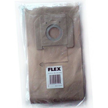 Worki papierowe do odkurzacza Flex S47