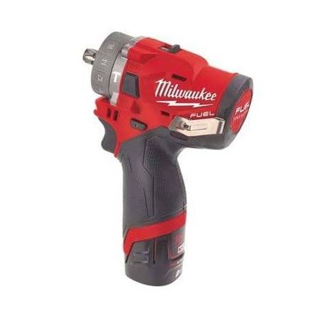 WIERTARKO-WKRĘTARKA UDAROWA Z WYMIENNYM UCHWYTEM - MILWAUKEE M12 FPDX-0