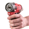 WIERTARKO-WKRĘTARKA UDAROWA Z WYMIENNYM UCHWYTEM - MILWAUKEE M12 FPDX-0