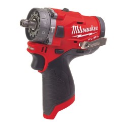WIERTARKO-WKRĘTARKA UDAROWA Z WYMIENNYM UCHWYTEM - MILWAUKEE M12 FPDX-0