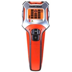 Detektor wykrywacz przewodów BDS303-XJ  Black&Decker