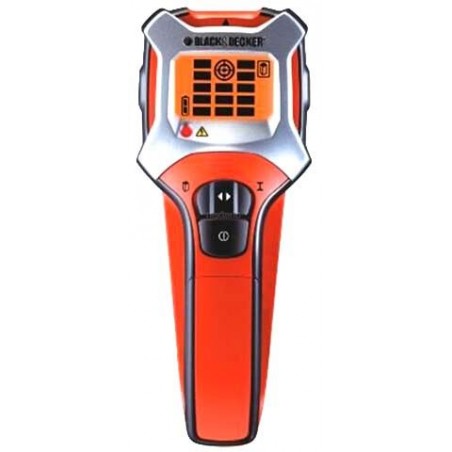 Detektor przewodów pod napięciem 9V Black & Decker BDS303-XJ