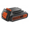 Ładowarka 14.4-18V + Akumulator 1.5 Ah Black&Decker BDC1A15-QW