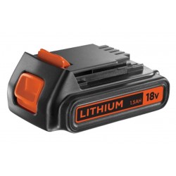 Ładowarka 14.4-18V + Akumulator 1.5 Ah Black&Decker BDC1A15-QW