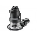 Głowica MULTIEVO frezarka Black&Decker MTRT8-XJ