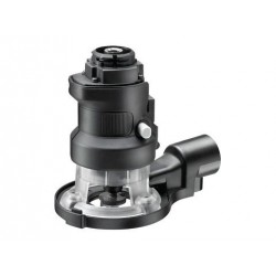 Głowica MULTIEVO frezarka Black&Decker MTRT8-XJ