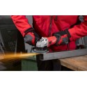 SZLIFIERKA KĄTOWA MILWAUKEE AG 800-125 E + Czapka