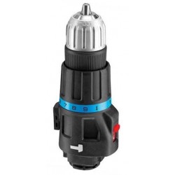 MTHD5-XJ Głowica MULTIEVO wiert.-wkr. z udarem Black&Decker