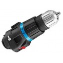 MTHD5-XJ Głowica MULTIEVO wiert.-wkr. z udarem Black&Decker
