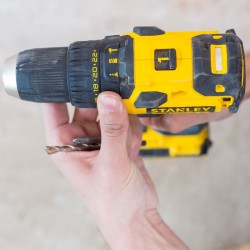 WIERTARKO-WKRĘTARKA UDAROWA 18V 57Nm 2x2,0Ah LI