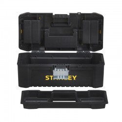 SKRZYNKA NARZĘDZIOWA ESSENTIAL 19'' METALOWE ZATRZASKI - STANLEY STST1-75521