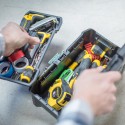 SKRZYNKA NARZĘDZIOWA ESSENTIAL 19'' METALOWE ZATRZASKI - STANLEY STST1-75521