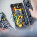 SKRZYNKA NARZĘDZIOWA ESSENTIAL 19'' METALOWE ZATRZASKI - STANLEY STST1-75521