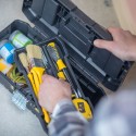 SKRZYNKA NARZĘDZIOWA ESSENTIAL 19'' METALOWE ZATRZASKI - STANLEY STST1-75521