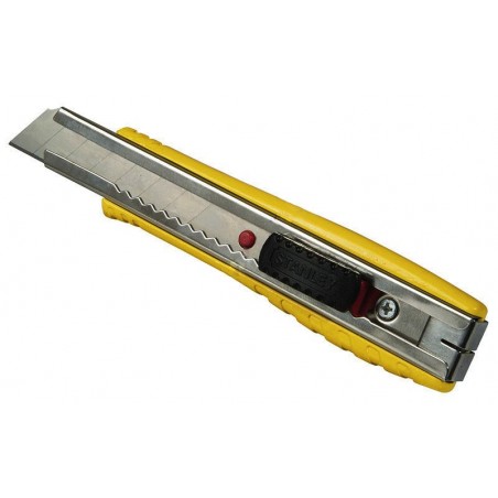 Nożyk z łamanym ostrzem 18 mm Stanley FATMAX ST-8-10-421