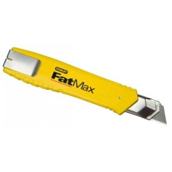 Nożyk z łamanym ostrzem 18 mm Stanley FATMAX ST-8-10-421