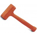 MŁOTEK MONTAŻOWY COMPOCAST, STANDARD, BEZODRZUTOWY - STANLEY NR 1-57-534