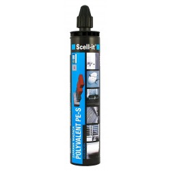 ŻYWICA WIĄŻĄCA - KOTWA CHEMICZNA POLYESTROWA SCELL-IT POLYVALNET F