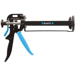 PISTOLET - DOZOWNIK DO ŻYWIC PROFESJONALNY SCELL-IT VI-P380