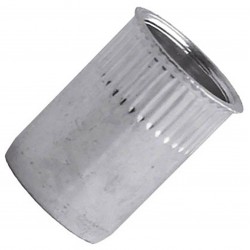 Nitonakrętka moletowana M6x14 Scell It TCR0630-BC, zestaw 750 szt