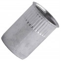 Nitonakrętka moletowana M10x19.5 Scell It TCR1035-BC, zestaw 250 szt