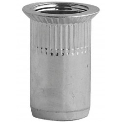 Nitonakrętka moletowana M8x19.0 Scell It TCK0845-BC, zestaw 250 szt