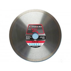 Tarcza tnąca diamentowa 150 mm Titanium FLIZ
