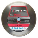 Tarcza tnąca diamentowa 250 mm Titanium FLIZ