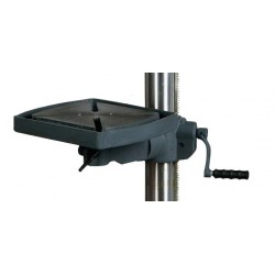 Wiertarka kolumnowa z napędem pasowym 230V 500W B17 Pro