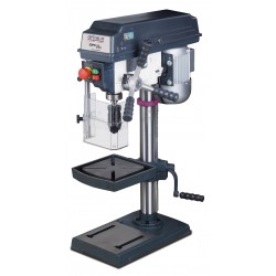 Wiertarka kolumnowa z napędem pasowym 230V 500W B17 Pro