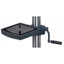 Wiertarka kolumnowa z napędem pasowym 230V 500W B17 Pro