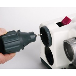 Wiertarka kolumnowa z napędem pasowym 230V 500W B17 Pro