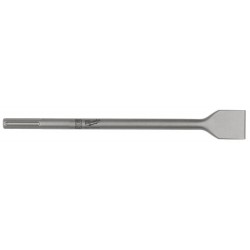 DŁUTO SZEROKIE 400 x 50 MM MILWAUKEE SDS-MAX
