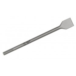 DŁUTO SZEROKIE 400 x 50 MM MILWAUKEE SDS-MAX