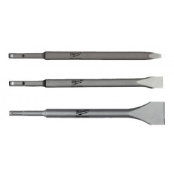 Zestaw dłut SDS-PLUS Milwaukee