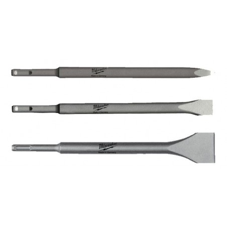 Zestaw dłut SDS-PLUS Milwaukee