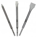 ZESTAW DŁUT 200 MM MILWAUKEE SDS-PLUS