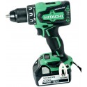 Wiertarko-wkrętarka 18V 5.0Ah Hitachi DS18DBSLWP