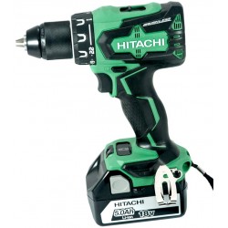 Wiertarko-wkrętarka 18V 5.0Ah Hitachi DS18DBSLWP