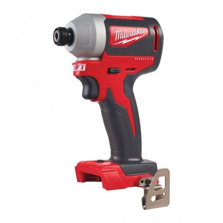 Zakrętarka udarowa 1/4'' Hex 18V Milwaukee M18 BLID2-0X