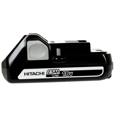 Akumulator Li-ion 18V 2.5 Ah Hitachi BSL1825, 2 szt