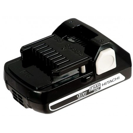 Akumulator Li-ion 18V 2.5 Ah Hitachi BSL1825, 2 szt