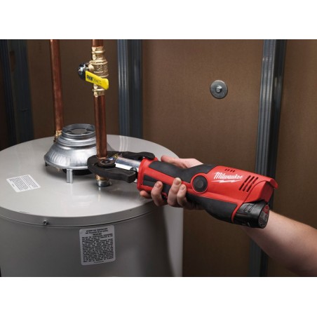 ZACISKARKA ELEKTROHYDRUALICZNA MILWAUKEE M12 HPT-202C